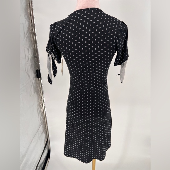 NWT Altar’d State Ditsy Floral Mini Dress - Picture 7 of 10